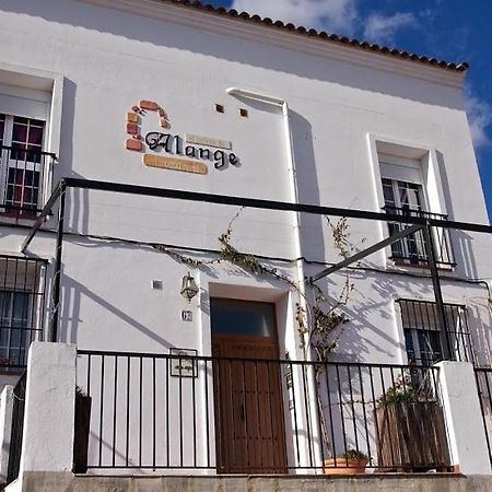 Hostal Rural El Balcon De Alange Exteriér fotografie