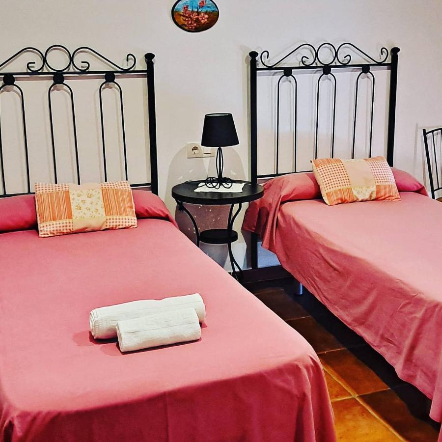 Hostal Rural El Balcon De Alange Exteriér fotografie