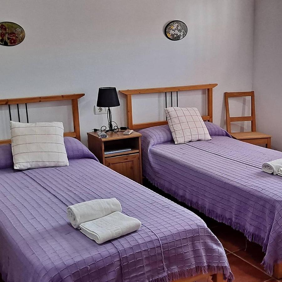 Hostal Rural El Balcon De Alange Exteriér fotografie