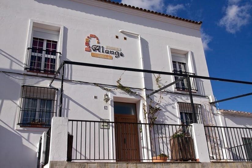 Hostal Rural El Balcon De Alange Exteriér fotografie
